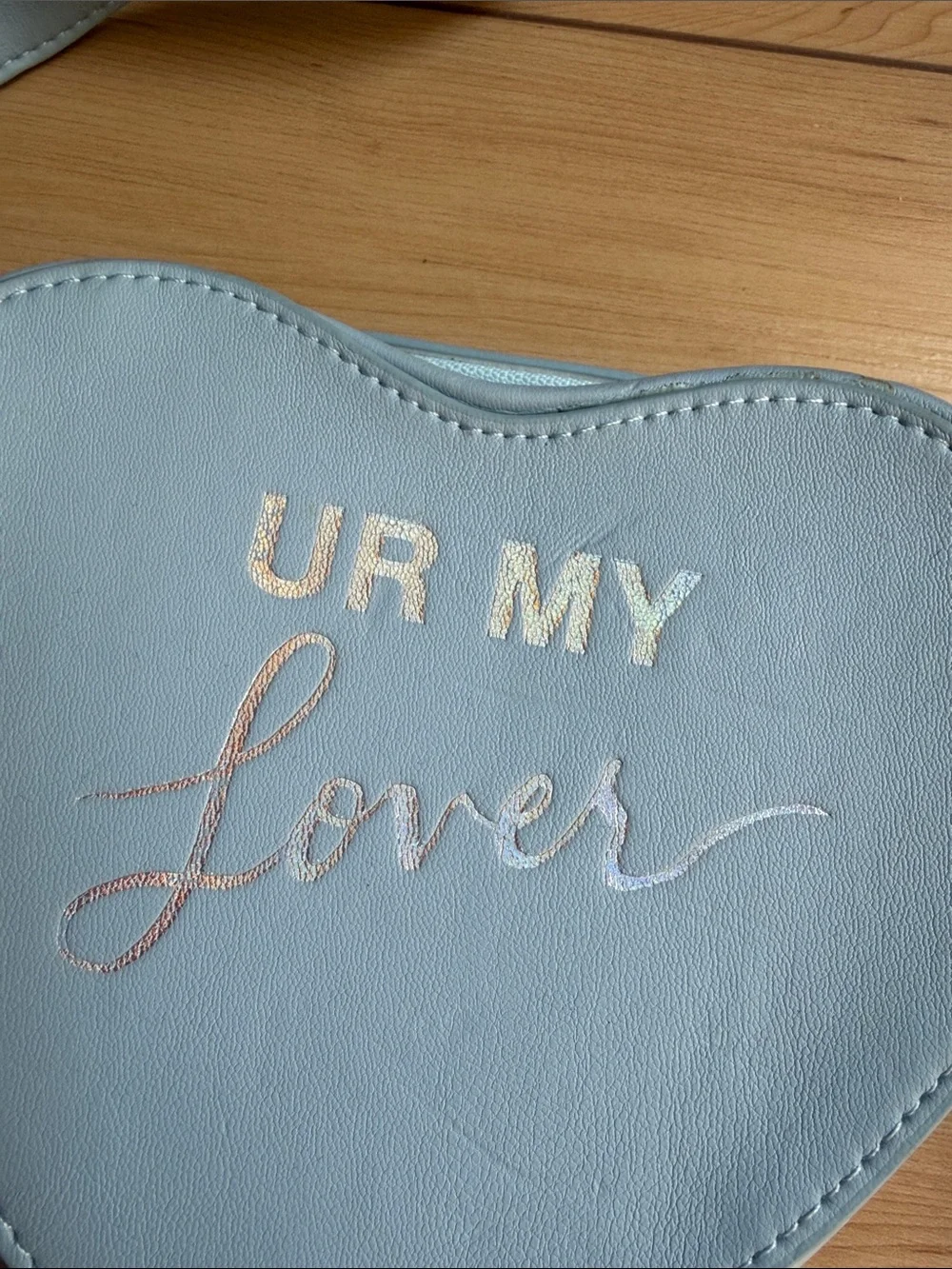 Taylor Swift Lover Blue Purse Belt Bag